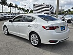 Used 2017 ACURA ILX SEDAN W/PREMIUM PKG in DAVIE, FLORIDA (Photo 8)
