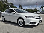 Used 2017 ACURA ILX SEDAN W/PREMIUM PKG in DAVIE, FLORIDA (Photo 9)