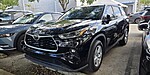 Used 2021 TOYOTA HIGHLANDER LE FWD in DAVIE, FLORIDA