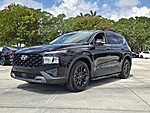 Used 2023 HYUNDAI SANTA FE XRT FWD in DAVIE, FLORIDA (Photo 1)
