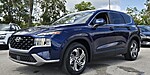 Used 2022 HYUNDAI SANTA FE SE FWD in DAVIE, FLORIDA