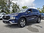 Used 2022 HYUNDAI SANTA FE SE FWD in DAVIE, FLORIDA (Photo 1)