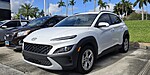 Used 2023 HYUNDAI KONA SEL AUTO AWD in DAVIE, FLORIDA