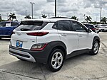 Used 2023 HYUNDAI KONA SEL AUTO AWD in DAVIE, FLORIDA (Photo 7)