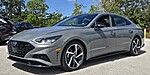 Used 2023 HYUNDAI SONATA SEL PLUS 1.6T *LTD AVAIL* in DAVIE, FLORIDA