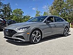 Used 2023 HYUNDAI SONATA SEL PLUS 1.6T *LTD AVAIL* in DAVIE, FLORIDA (Photo 1)