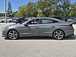 Used 2023 HYUNDAI SONATA SEL PLUS 1.6T *LTD AVAIL* in DAVIE, FLORIDA (Photo 3)