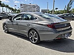 Used 2023 HYUNDAI SONATA SEL PLUS 1.6T *LTD AVAIL* in DAVIE, FLORIDA (Photo 8)
