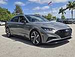 Used 2023 HYUNDAI SONATA SEL PLUS 1.6T *LTD AVAIL* in DAVIE, FLORIDA (Photo 9)
