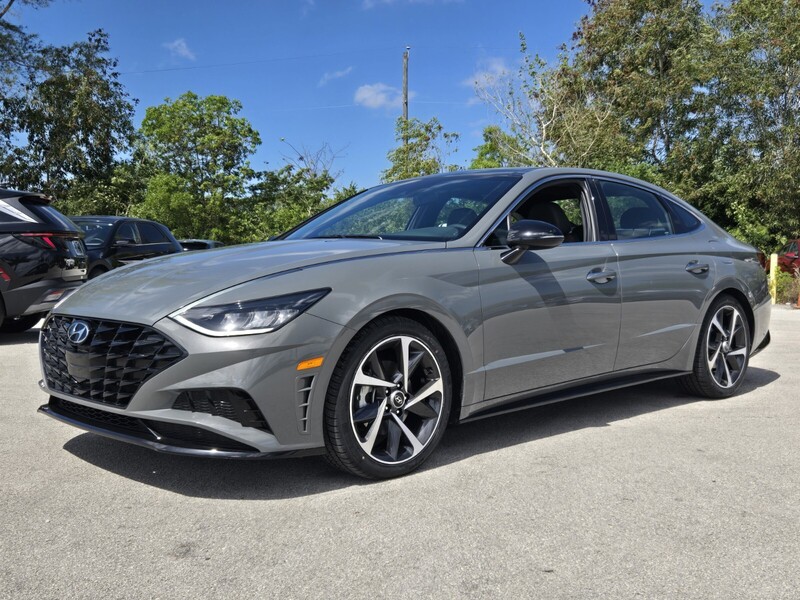 Used 2023 HYUNDAI SONATA SEL PLUS 1.6T *LTD AVAIL* in DAVIE, FLORIDA