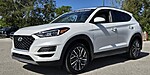 Used 2019 HYUNDAI TUCSON SEL FWD in DAVIE, FLORIDA