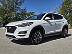 Used 2019 HYUNDAI TUCSON SEL FWD in DAVIE, FLORIDA (Photo 1)
