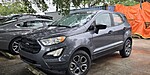 Used 2019 FORD ECOSPORT S FWD in DAVIE, FLORIDA