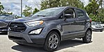 Used 2019 FORD ECOSPORT S FWD in DAVIE, FLORIDA
