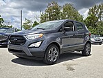 Used 2019 FORD ECOSPORT S FWD in DAVIE, FLORIDA (Photo 1)