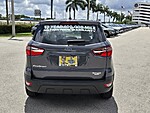 Used 2019 FORD ECOSPORT S FWD in DAVIE, FLORIDA (Photo 6)