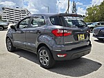 Used 2019 FORD ECOSPORT S FWD in DAVIE, FLORIDA (Photo 8)