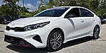 Used 2024 KIA FORTE GT-LINE IVT in DAVIE, FLORIDA