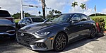 Used 2022 HYUNDAI SONATA N LINE 2.5T in DAVIE, FLORIDA