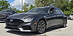 Used 2022 HYUNDAI SONATA N LINE 2.5T in DAVIE, FLORIDA