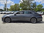 Used 2022 HYUNDAI SONATA N LINE 2.5T in DAVIE, FLORIDA (Photo 3)