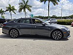 Used 2022 HYUNDAI SONATA N LINE 2.5T in DAVIE, FLORIDA (Photo 4)