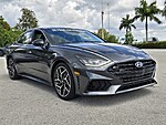 Used 2022 HYUNDAI SONATA N LINE 2.5T in DAVIE, FLORIDA (Photo 9)