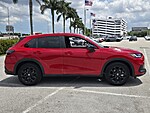 Used 2024 Honda HR-V SPORT AWD CVT in DAVIE, FLORIDA (Photo 5)
