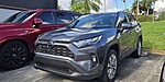 Used 2024 TOYOTA RAV4 XLE PREMIUM FWD in DAVIE, FLORIDA