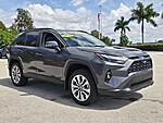 Used 2024 TOYOTA RAV4 XLE PREMIUM FWD in DAVIE, FLORIDA (Photo 9)