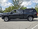 Used 2024 CHEVROLET SILVERADO 2500 4WD CREW CAB 159