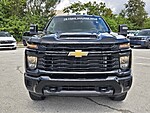 Used 2024 CHEVROLET SILVERADO 2500 4WD CREW CAB 159
