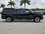 Used 2024 CHEVROLET SILVERADO 2500 4WD CREW CAB 159