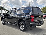 Used 2024 CHEVROLET SILVERADO 2500 4WD CREW CAB 159