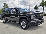 Used 2024 CHEVROLET SILVERADO 2500 4WD CREW CAB 159
