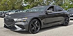 Used 2023 GENESIS G70 2.0T RWD in DAVIE, FLORIDA