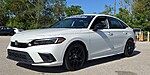 Used 2023 Honda Civic SPORT CVT in DAVIE, FLORIDA