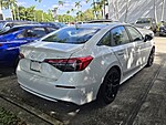 Used 2023 Honda Civic SPORT CVT in DAVIE, FLORIDA (Photo 6)