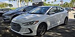 Used 2018 HYUNDAI ELANTRA SEL 2.0L AUTO (ALABAMA) in DAVIE, FLORIDA