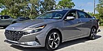 Used 2021 HYUNDAI ELANTRA SEL IVT *LTD AVAIL* in DAVIE, FLORIDA
