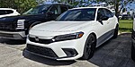 Used 2024 Honda Civic SPORT CVT in DAVIE, FLORIDA