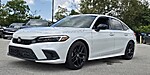 Used 2024 Honda Civic SPORT CVT in DAVIE, FLORIDA