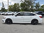 Used 2024 Honda Civic SPORT CVT in DAVIE, FLORIDA (Photo 3)