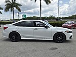 Used 2024 Honda Civic SPORT CVT in DAVIE, FLORIDA (Photo 4)