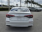 Used 2024 Honda Civic SPORT CVT in DAVIE, FLORIDA (Photo 6)