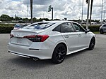 Used 2024 Honda Civic SPORT CVT in DAVIE, FLORIDA (Photo 7)