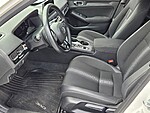 Used 2024 Honda Civic SPORT CVT in DAVIE, FLORIDA (Photo 10)