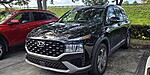 Used 2023 HYUNDAI SANTA FE SEL FWD in DAVIE, FLORIDA