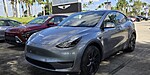Used 2025 TESLA MODEL Y LONG RANGE AWD *LTD AVAIL* in DAVIE, FLORIDA