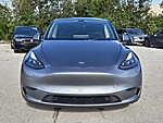 Used 2025 TESLA MODEL Y LONG RANGE AWD *LTD AVAIL* in DAVIE, FLORIDA (Photo 4)